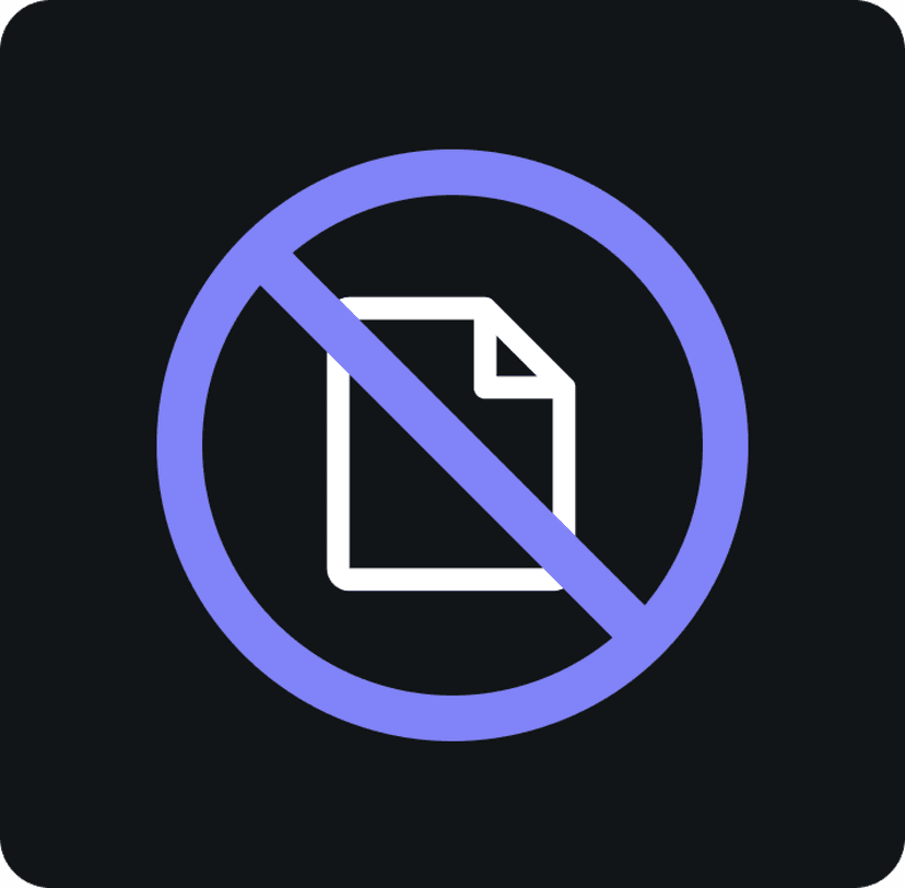 Data privacy policy illustration